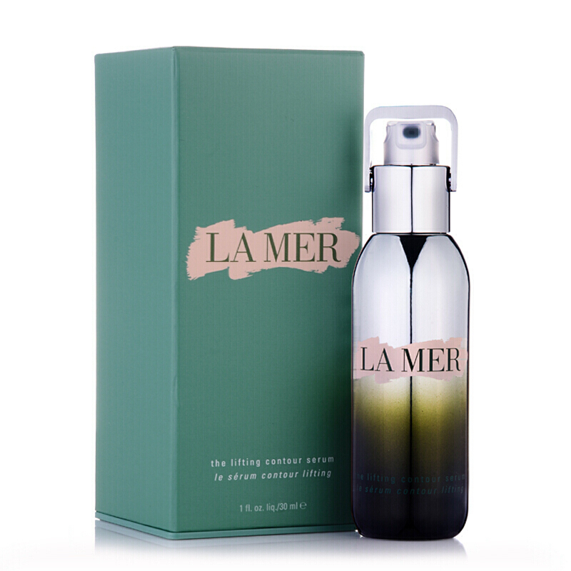 海蓝之谜(LA MER)浓缩修护精华露/ 赋活保湿精华路提升塑颜精华露30ml