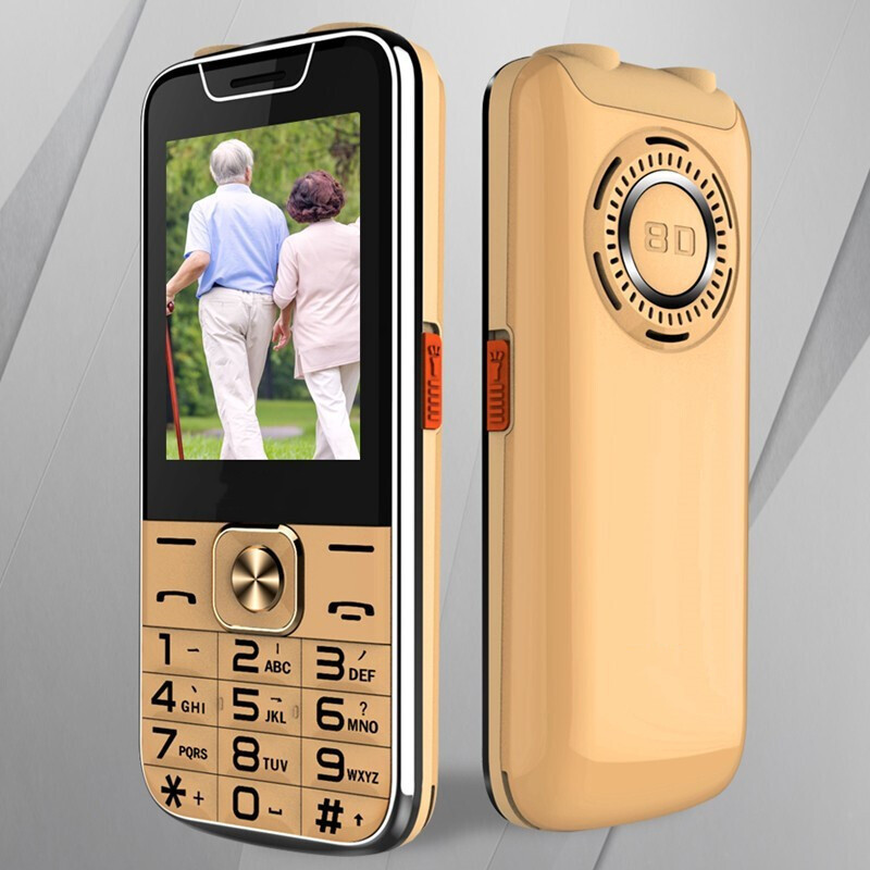 联想(lenovo)a30s手机同款全网通 volte 超长待机老年手机学生备用机