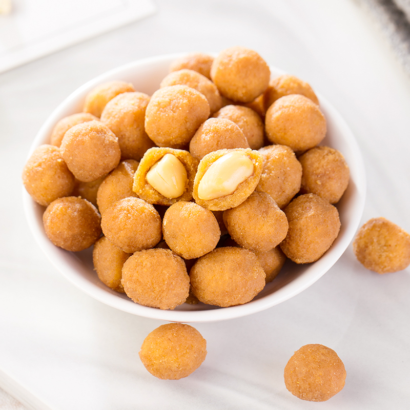 刻凡盛世年礼休闲零食礼盒12袋装1130g新年坚果炒货干果年货佳节送礼高清大图