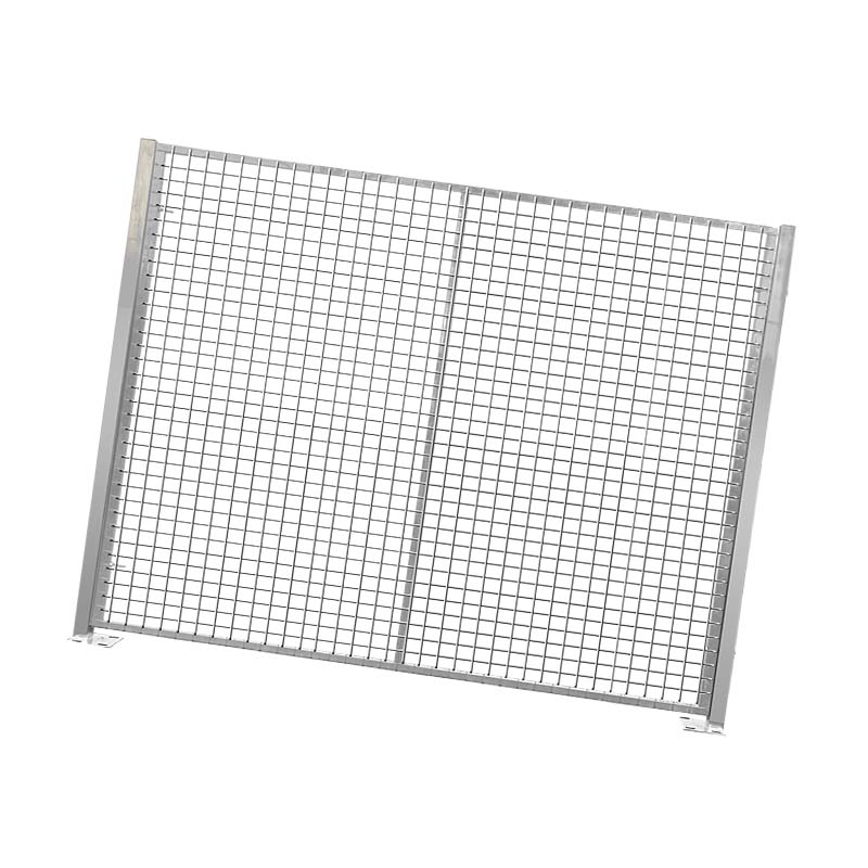 安虎 不锈钢护栏 2.0*2.0m 个高清大图