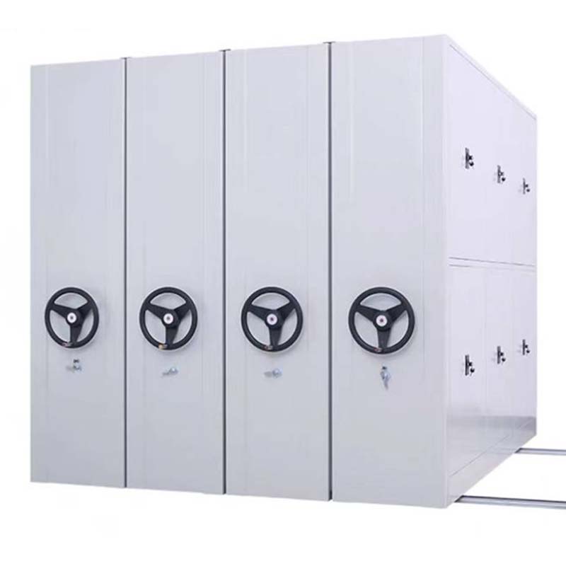 红缅 密集柜密集架 HM-MJG001 组高清大图