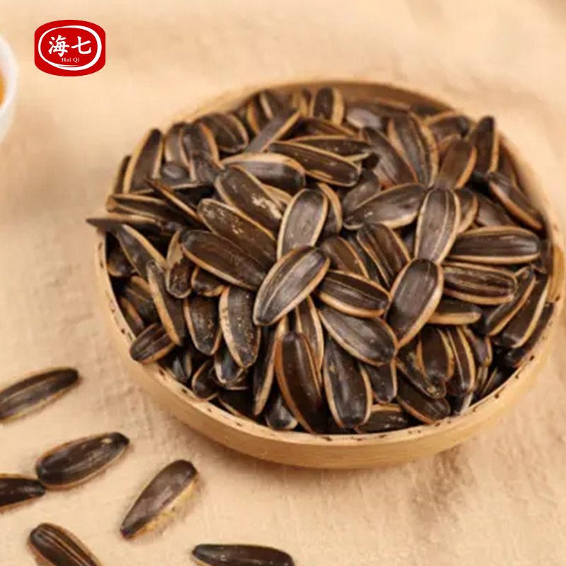 海七 干果礼包(瓜子花生等可定制) 800g/袋高清大图