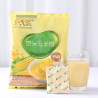 【中国农垦】北大荒 原味玉米糊375g/袋 东北玉米 冲调饮品 健康早餐 辅食