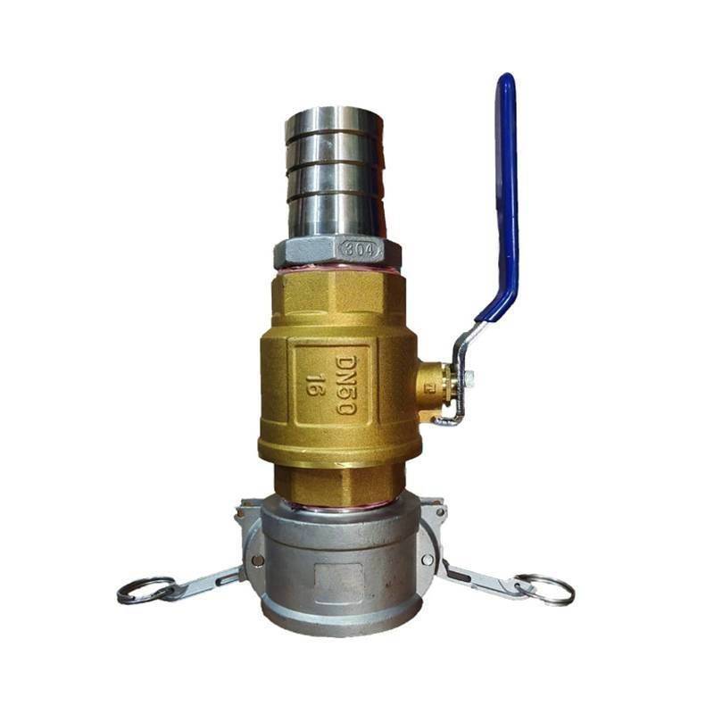 时速 集污阀头 DY-2-A 套高清大图