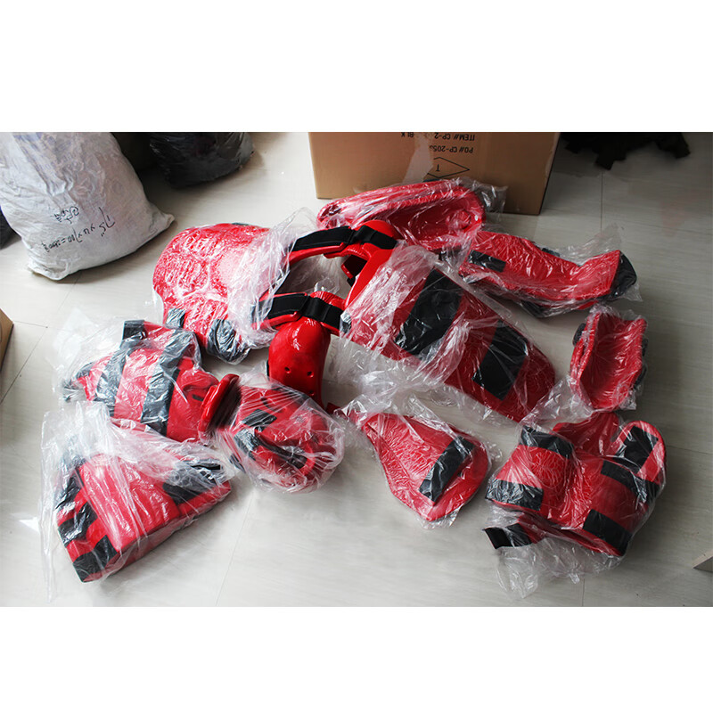 恒德升 对抗训练服 红人学员训练服综合对抗训练护具防护装备器材教官版 HDS-XT-066