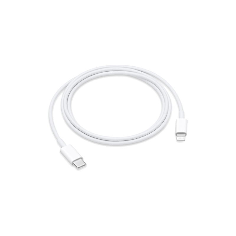 Apple USB-C 转闪电连接线(1米)高清大图