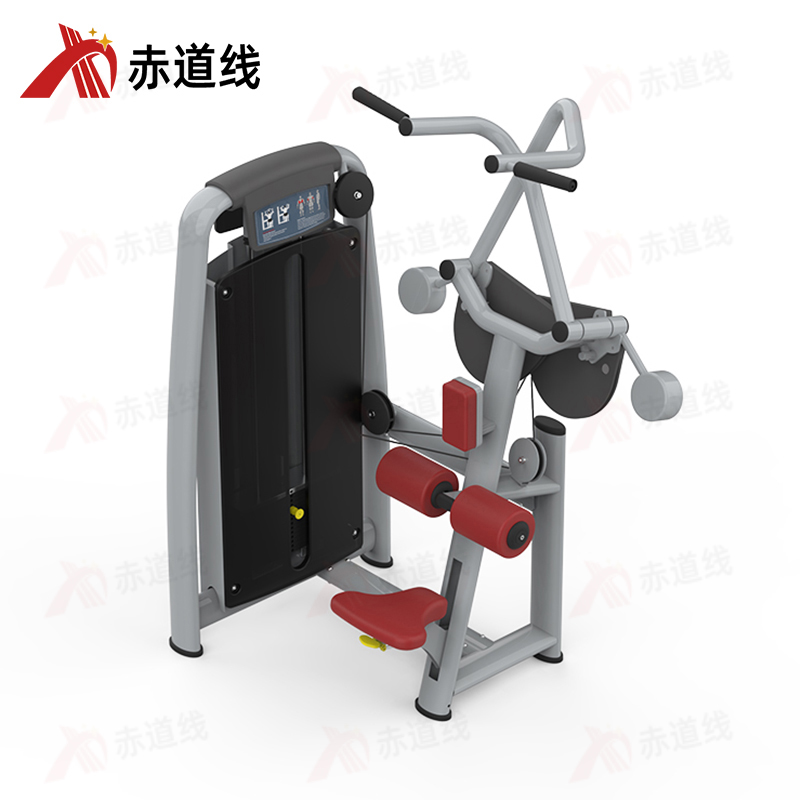 赤道线 高拉背肌训练器综合训练器CDX-A523S-BFT2019高清大图
