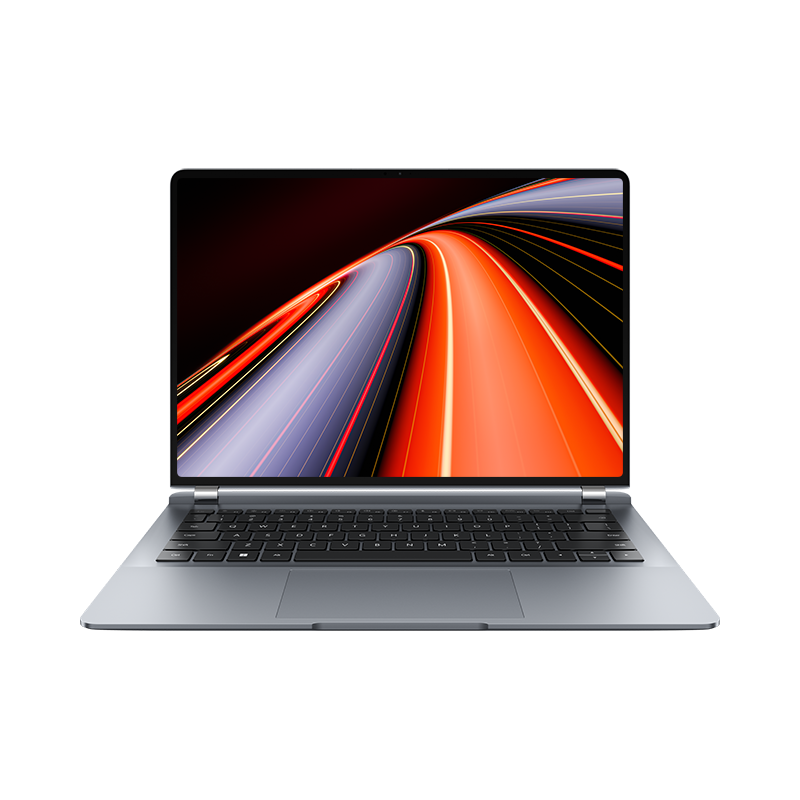 华为HUAWEI MateBook GT 14 酷睿Ultra笔记本电脑 2.8K OLED悬浮屏 轻薄商务办公全能本Ultra 5 16G 1T 深空灰高清大图