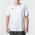 彪马（PUMA）男装新款圆领短袖跑步健身训练宽松舒适透气上衣T恤705747-04 ZP