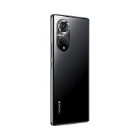 荣耀50 Pro 8GB+256GB 亮黑色 10亿色超曲屏 1亿像素超清影像 100W超级快充