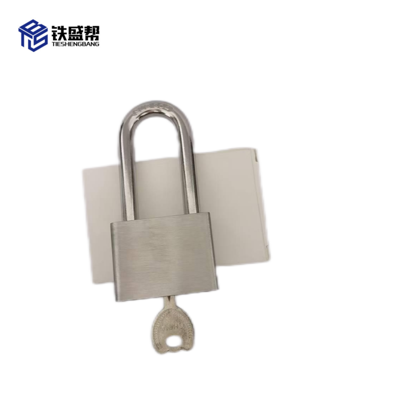 铁盛帮 不锈钢长梁挂锁 #30 把高清大图