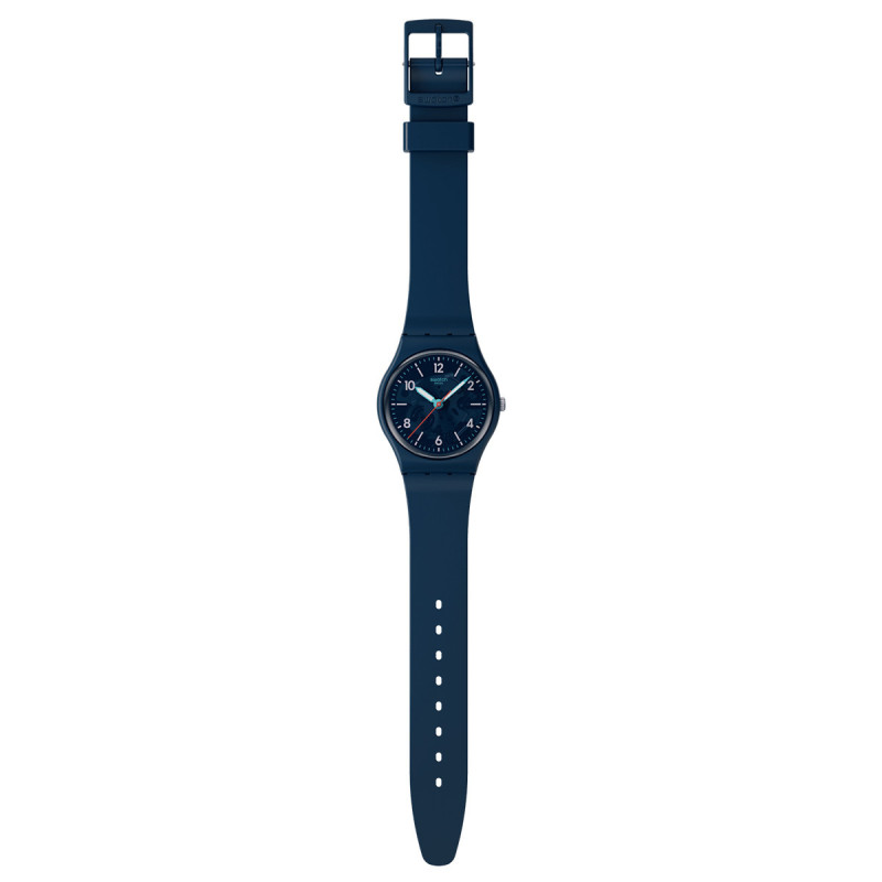 斯沃琪(Swatch)瑞士手表GENT系列七夕礼物