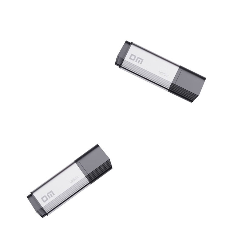 大迈(DM)PT290 256G 金属USB3.2 商务办公高速U盘(计价单位:个) 银色高清大图