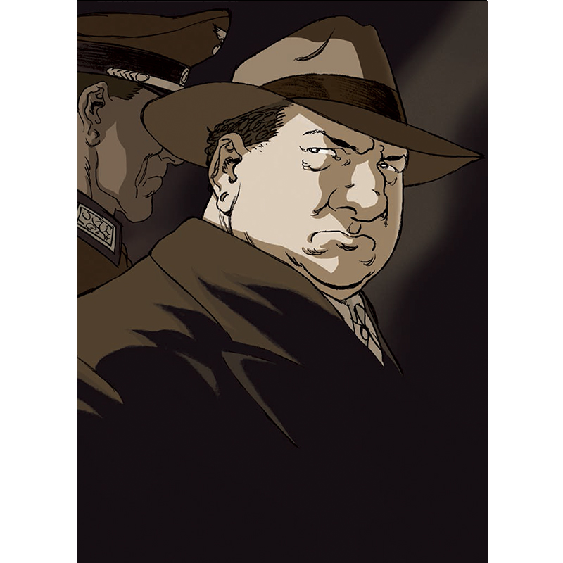 [正版]后浪 法国往事合订平装本上册 意大利卢卡动漫节系列大奖 欧漫美漫漫画 历史战争类图像小说书籍 二战回忆录高清大图