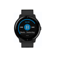 Garmin佳明vivoactive3 GPS定位智能运动手表跑步骑行游泳来电提醒睡眠监测50防水(VA3)（黑色音乐版）