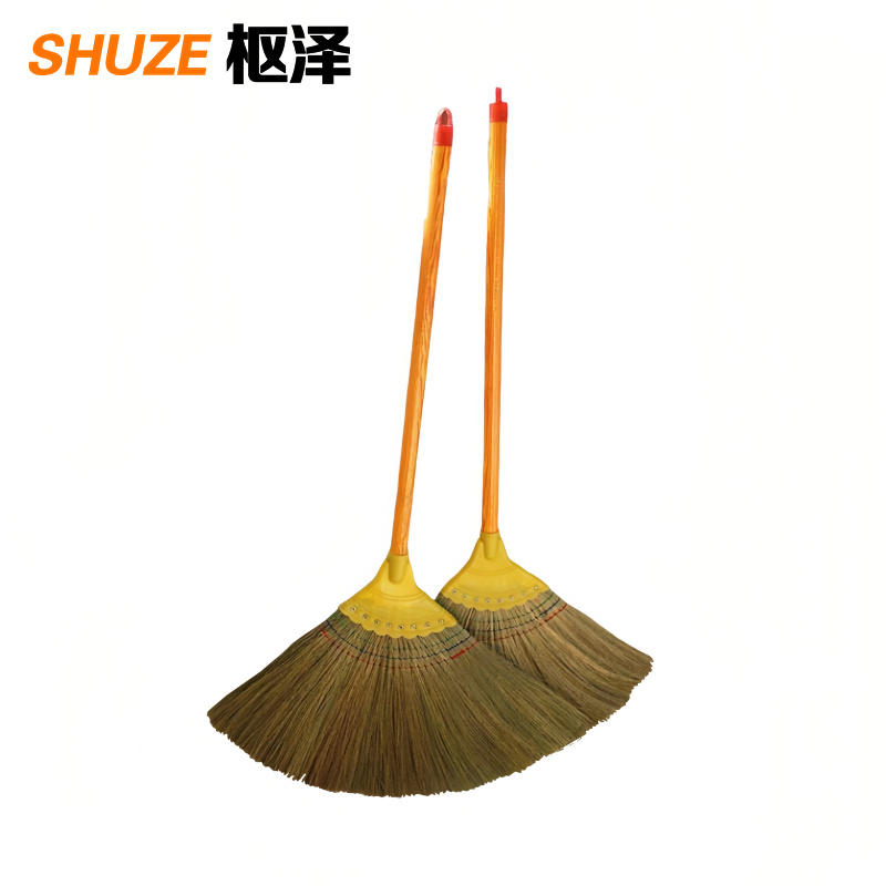 枢泽 扫帚 扫把 八钉 把高清大图