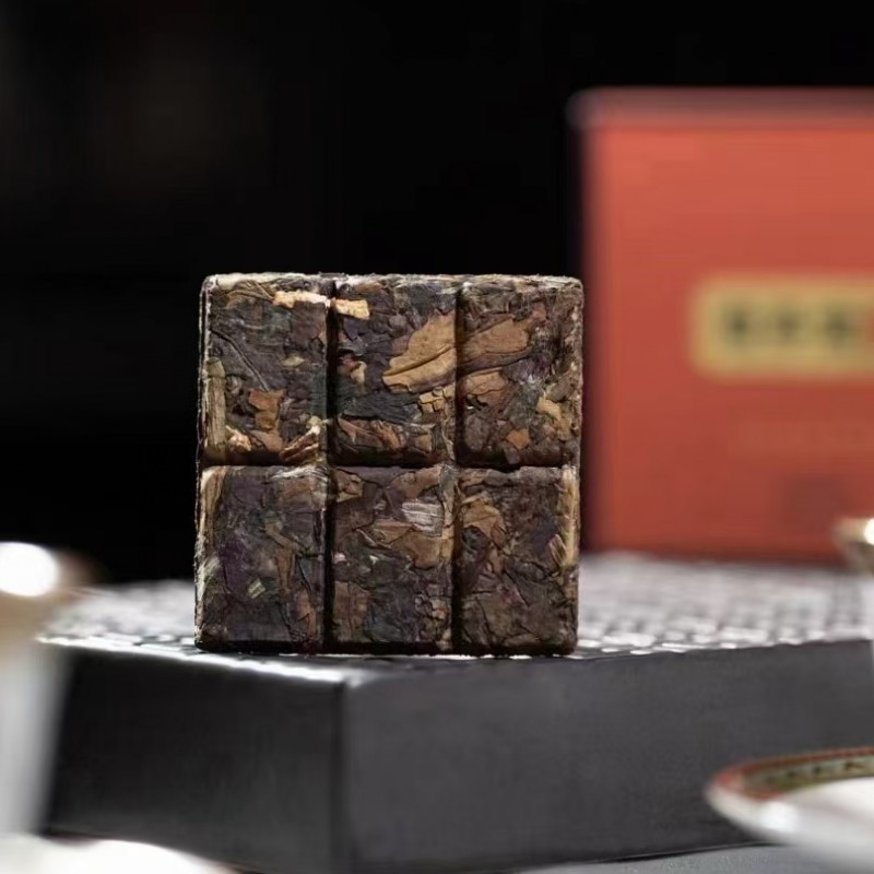 得意轩 福鼎白茶 250g 罐高清大图