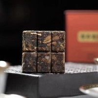 得意轩 福鼎白茶 250g 罐