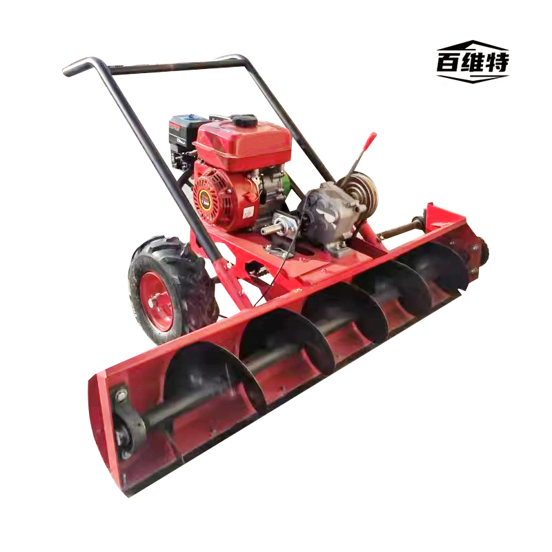 BWT-QS6500型 内燃手推式扫雪机