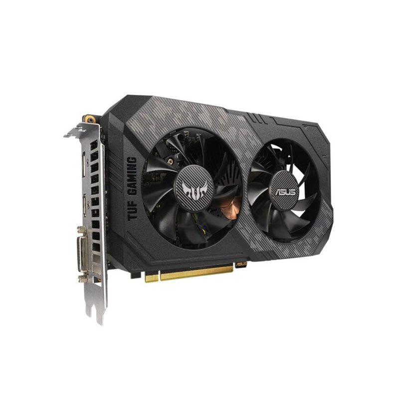 asus华硕tufgtx1660o6ggamingoc电竞特工游戏电竞显卡6g