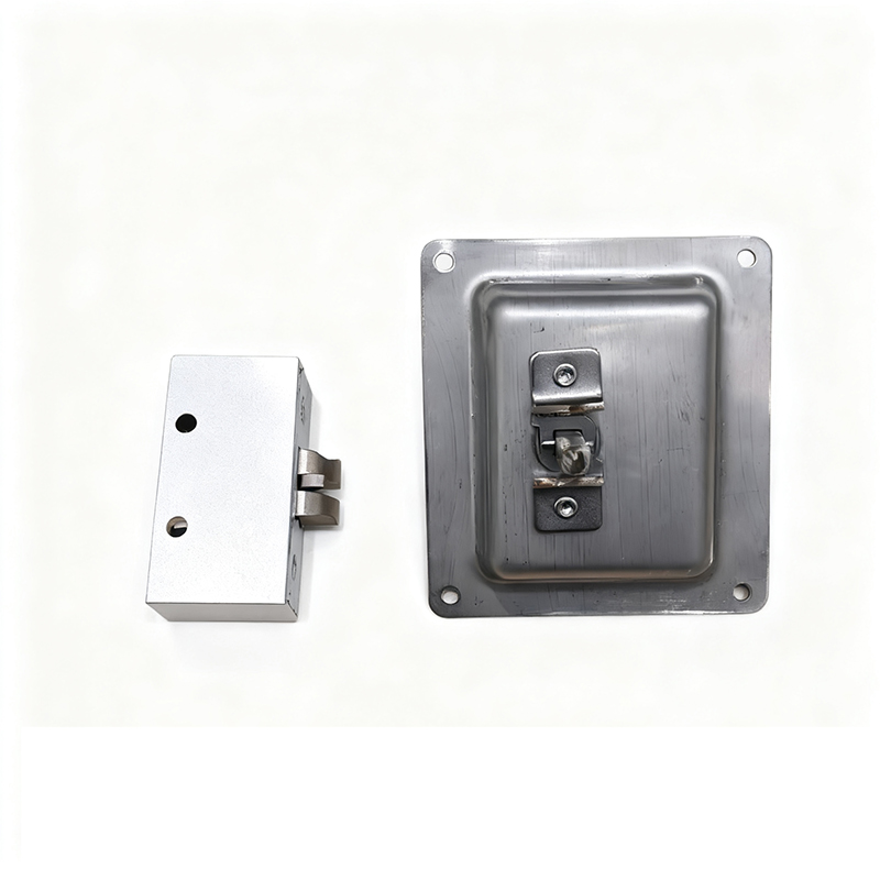 鹤诚杰森 地井面板提拉锁 NC-45 套高清大图