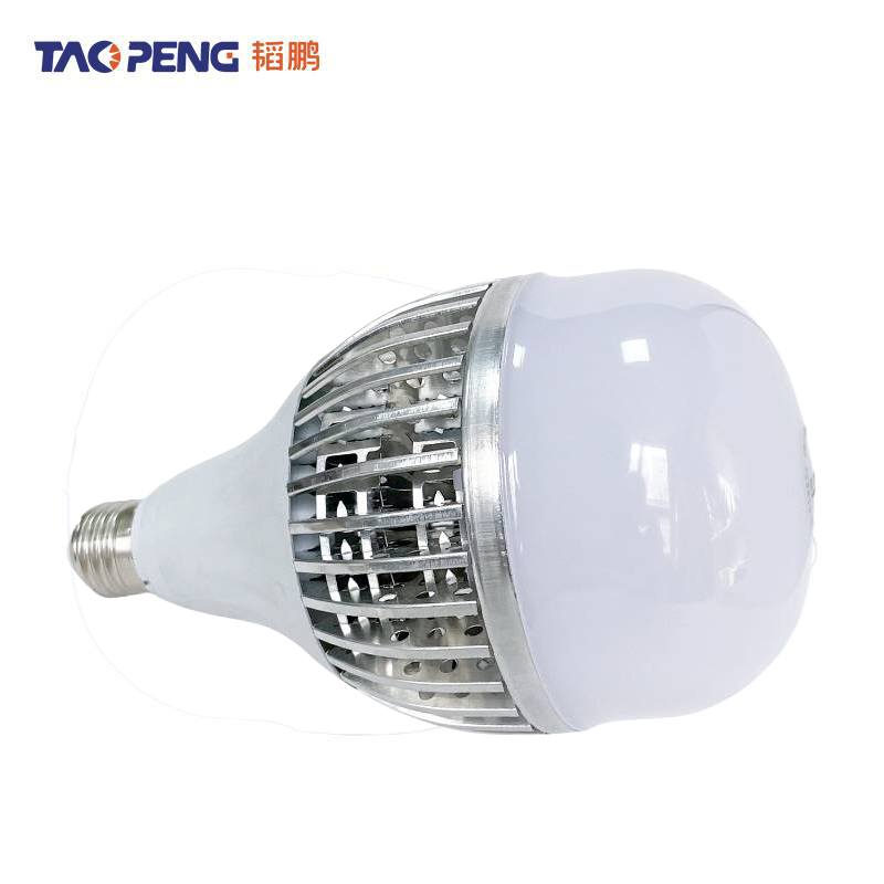 韬鹏 LED鳍片灯泡 150W E40螺口 个高清大图
