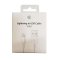 Apple MD818FE/A Lightning to USB USB摆设品/装饰品 数据线 环保材质 白色