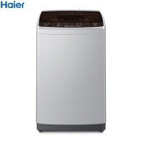 海尔(Haier) 8公斤全自动波轮洗衣机家用大容量节能洗衣机 智能自编程 XQB80-Z1269