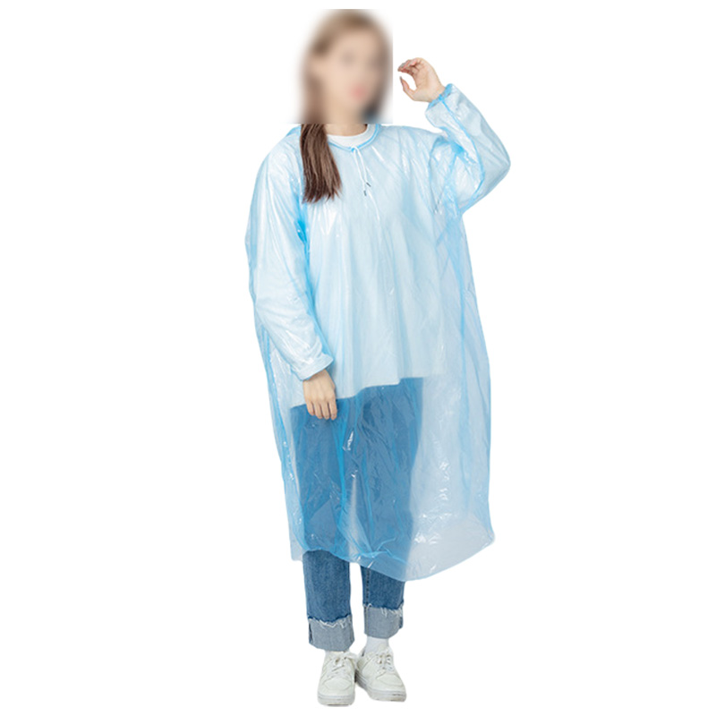 鸽护 一次性雨衣 45g 件高清大图