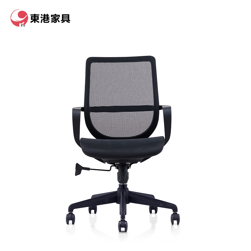 东港家具 CH-182B-1办公椅家用转椅 电脑椅子 学生学习椅电竞椅 书房椅人体工学椅 护腰办公椅 可升降 旋转