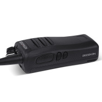 建伍(KENWOOD )NX-340 数字对讲机 全段 数模两用 清晰语音 黑色