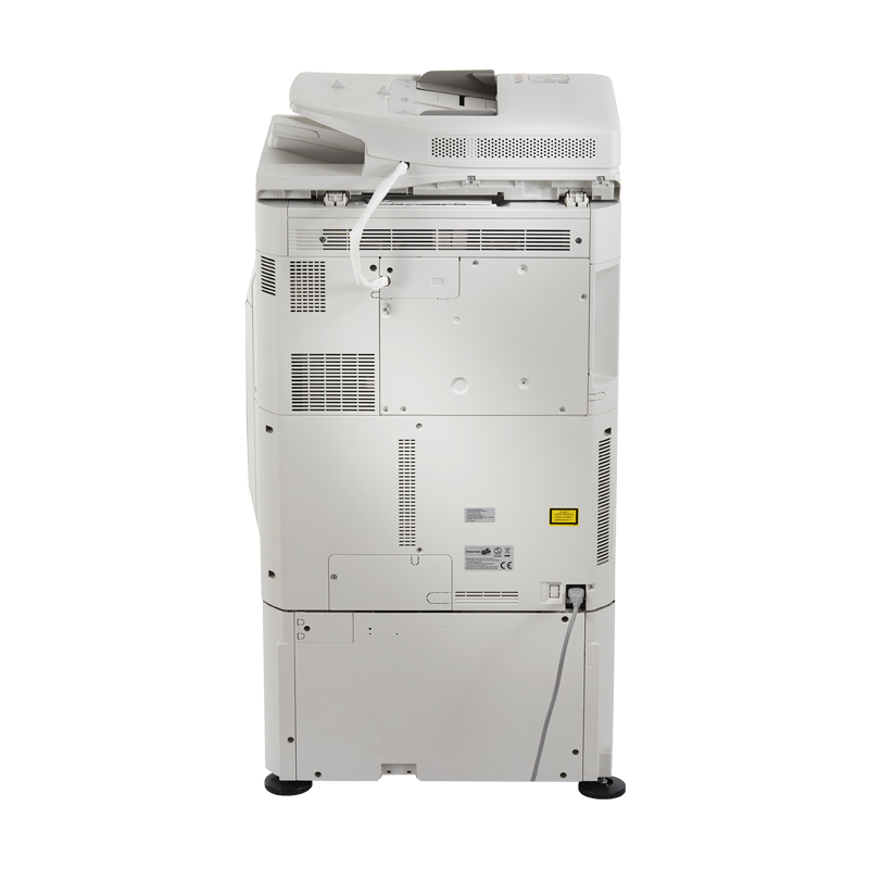 夏普(sharp)MX-B5083D黑白A3激光打印机复印机数码复合机a3a4多功能打印复印扫描一体机(标配含双面输稿器加一层纸盒)高清大图