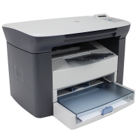 惠普/hp m1005黑白激光打印机一体机家用复印扫描多功能A4办公商用文档资料打印HPNS1005w/1005C/1005无线激光一体机 套餐一