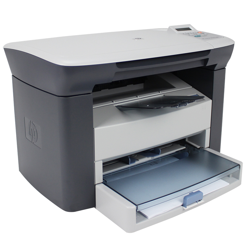惠普/hp m1005黑白激光打印机一体机家用复印扫描多功能A4办公商用文档资料打印HPNS1005w/1005C/1005无线激光一体机 套餐一