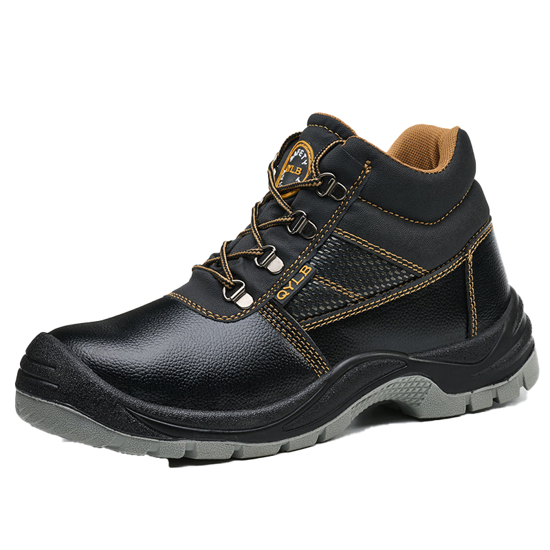 麒燕 男士防砸防刺劳保鞋006/双高清大图