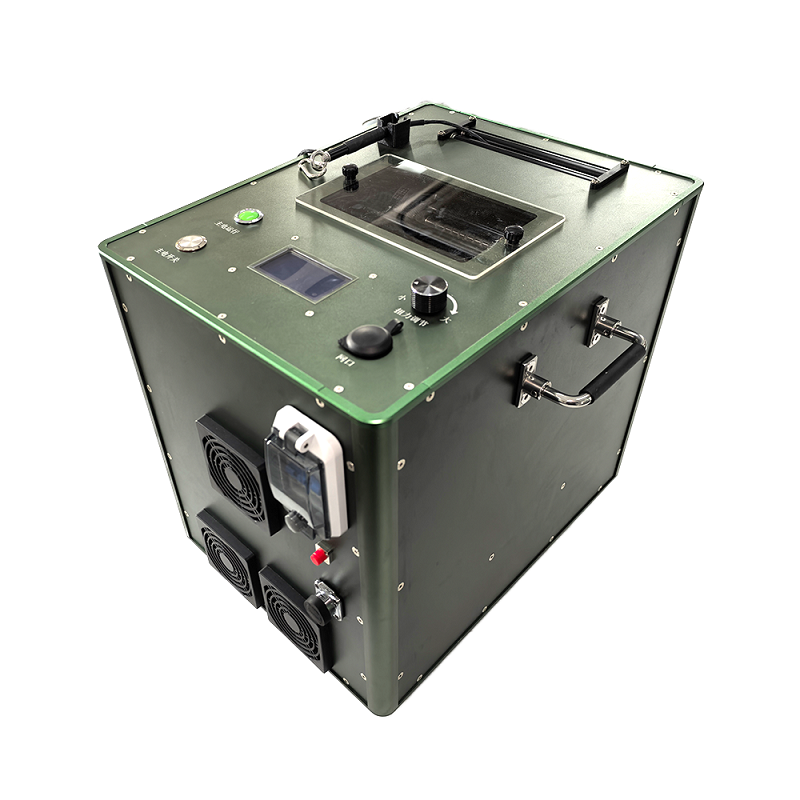 伟泽系流G7系留供电箱(220S750,28kg)AF-G7-100M为无人机提供长时间的电力支持高清大图