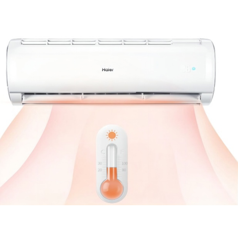海尔(Haier) 1.5匹空调 KFR-35GW/20MCC83