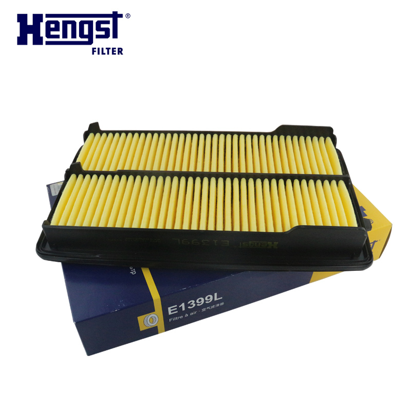 汉格斯特(hengst)空气滤清器E1399L适用于第9代雅阁3.0L