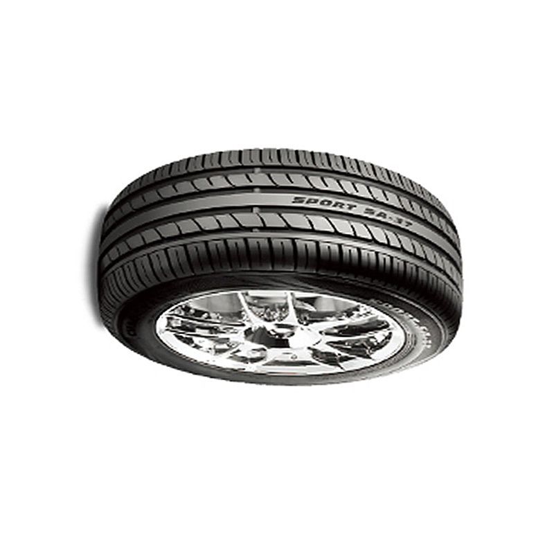 全诺轮胎(TRAZANO)205/55R16 SA37 91V 高性能轿车胎