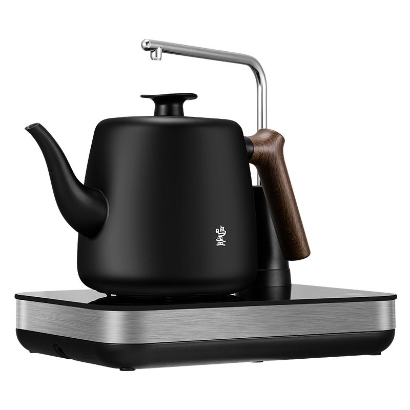 鸣盏全自动上水煮茶器家用办公室多功能电茶炉花茶烧水养生壶小型MZ-035