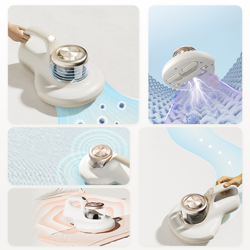 MEEDO米多 智能除螨仪有线版M3(VC-M03A)高清大图