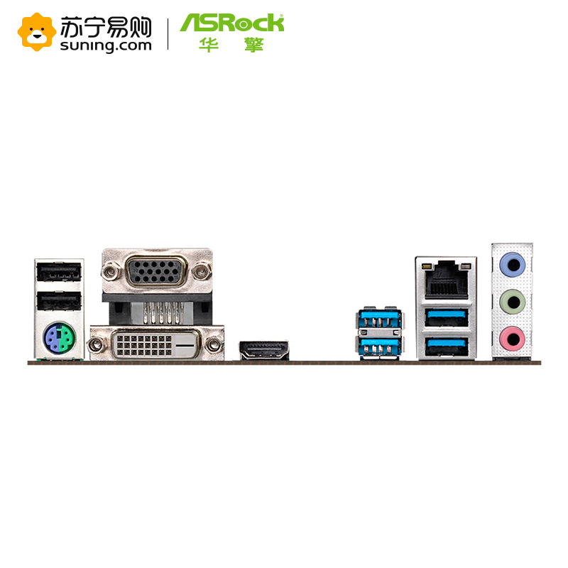 华擎(ASRock)B365M-HDV主板 支持WIN7(Intel B365/LGA 1151)