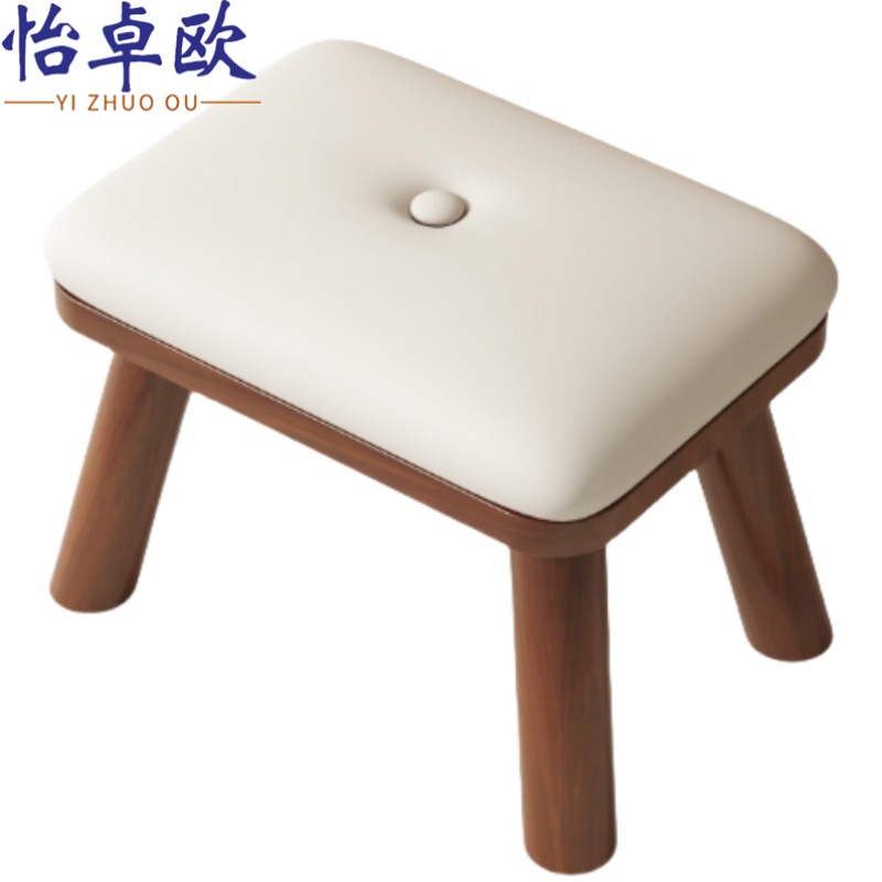 怡卓欧矮凳换鞋凳个高清大图
