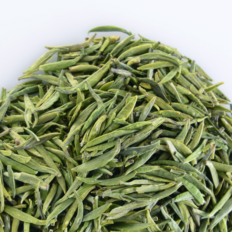 2025新茶峨眉雪芽 精制有机120克 茶叶礼盒 绿茶茶叶 有机茶高清大图