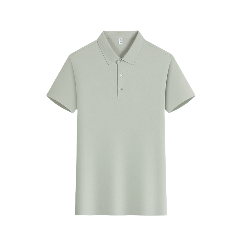 徽润和 POLO衫 工作服 短袖 J07 件高清大图