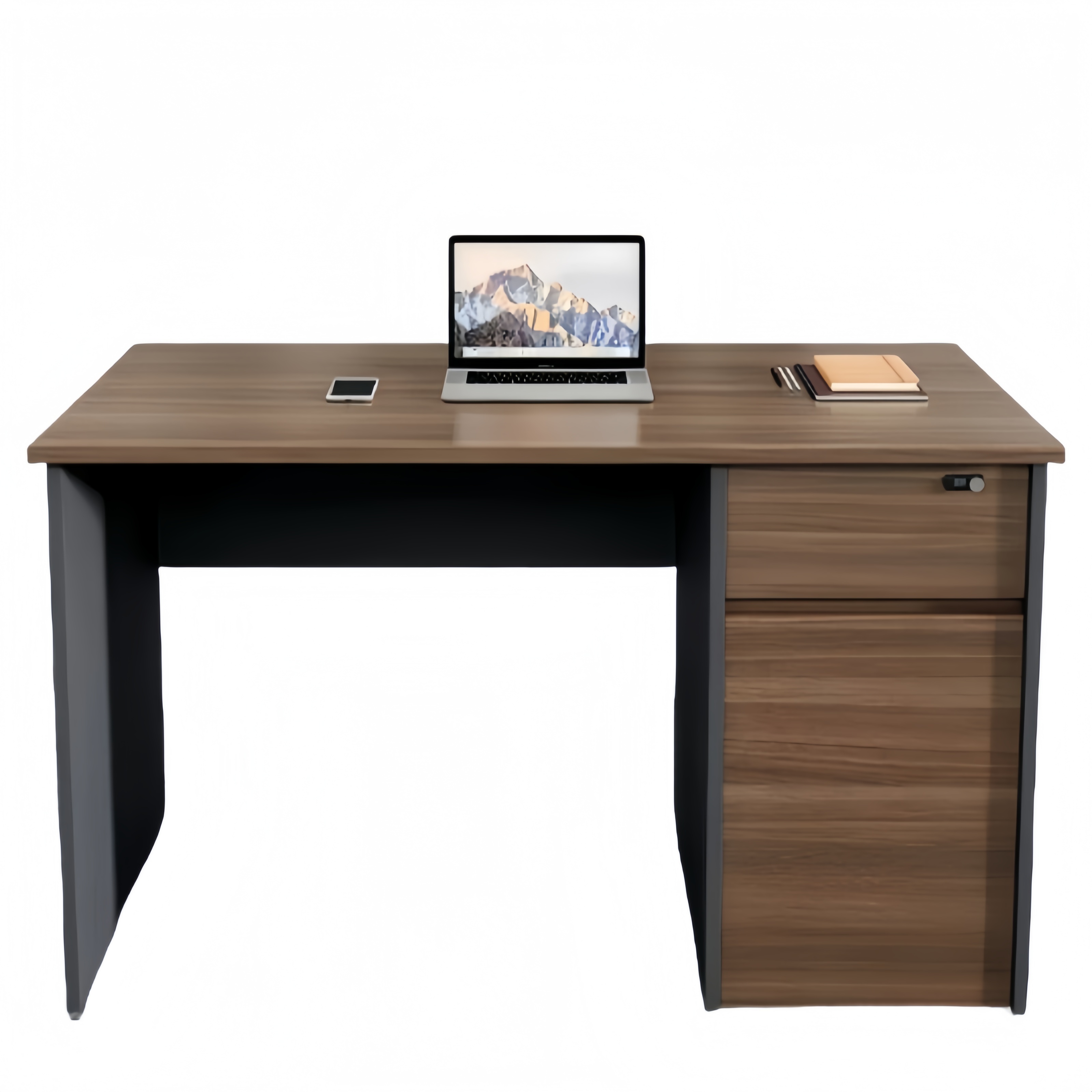 鑫龙都 电脑桌1.2米张高清大图