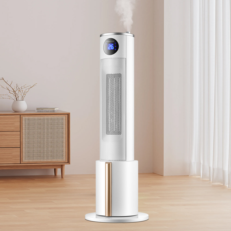 海信(Hisense)暖风机智能定时恒温调节滋润加湿取暖器节能省电暖气器速热小型立式节能烤火炉NFY-22SN03高清大图