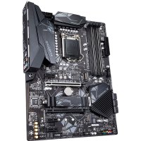 技嘉Z490 GAMING X主板+英特尔i7 10700KF CPU处理器