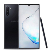 SAMSUNG Galaxy Note10 5G版 12GB+256GB 麦昆黑 韩版 移动联通电信全网通5G手机（移动5G不支持）智能S Pen猎户座芯片全面屏三摄