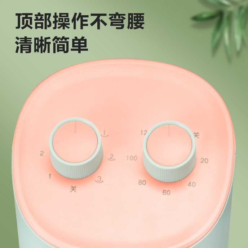 格力(GREE)无叶风扇电风扇家用低燥省电塔式大风量 轻音循环扇空调伴侣立式定时风扇落地扇塔扇 FL-08X61ag高清大图